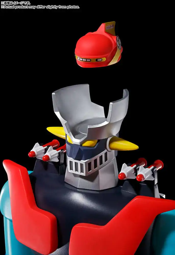 Figurka Akcji Mazinger Z Jumbo Machineder Mazinger Z 60 cm zdjęcie produktu