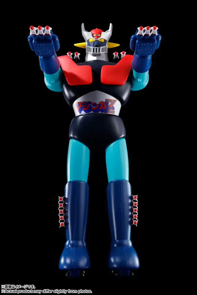 Figurka Akcji Mazinger Z Jumbo Machineder Mazinger Z 60 cm zdjęcie produktu