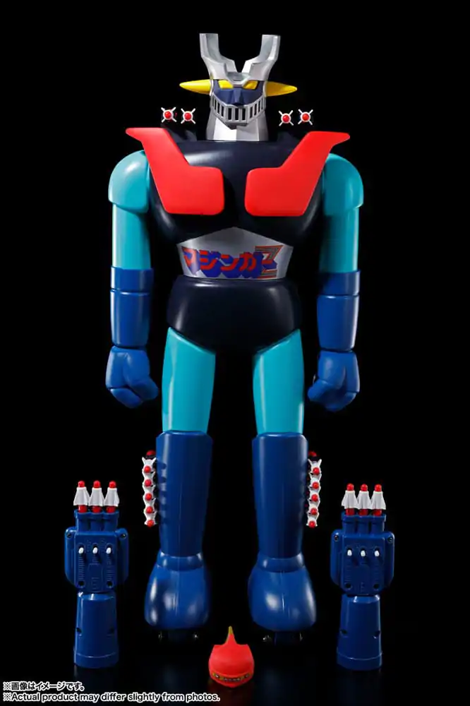 Figurka Akcji Mazinger Z Jumbo Machineder Mazinger Z 60 cm zdjęcie produktu