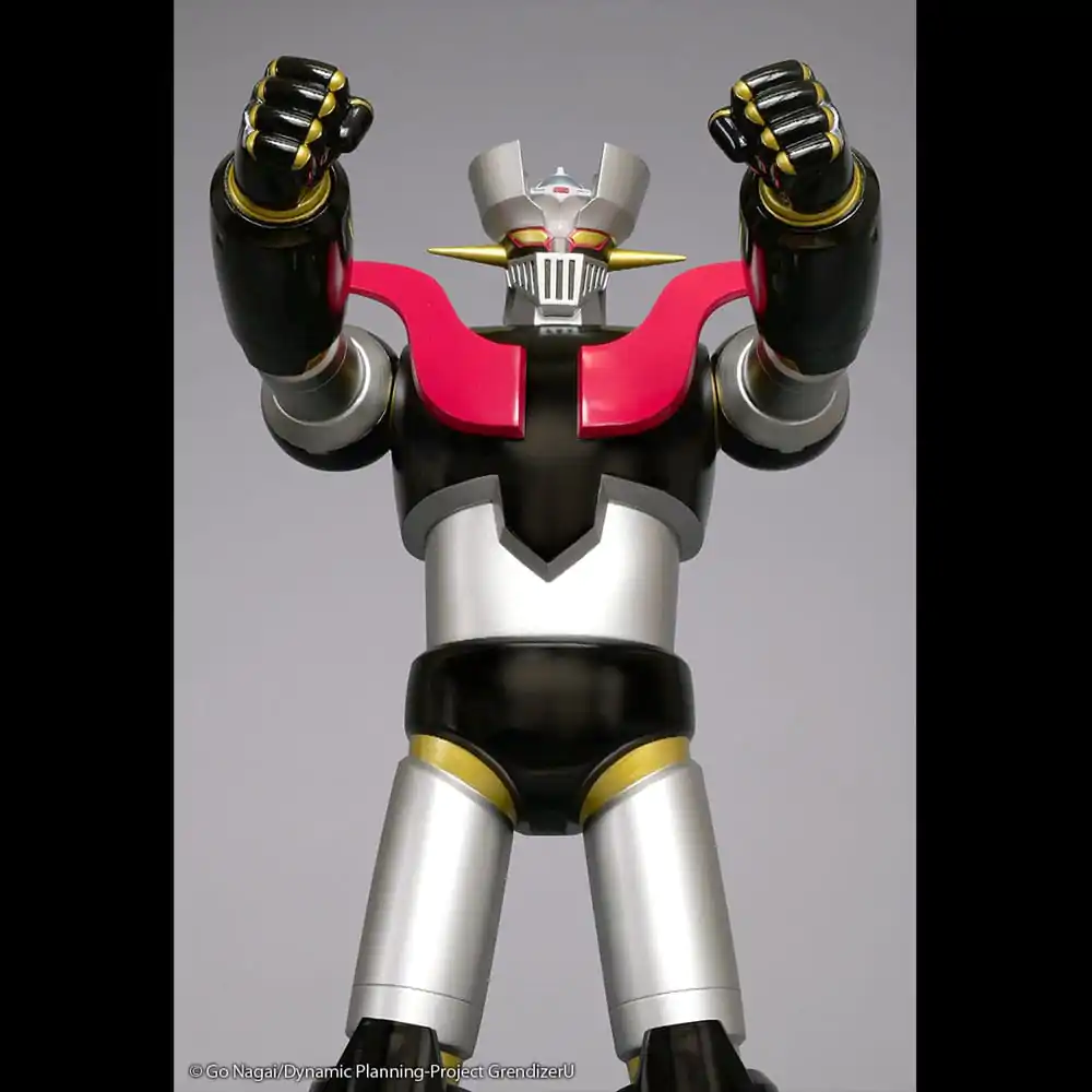 Mazinger Z Jumbo Sofbi Winylowa Figurka Great Mazinger Z Grendizer U Ver. 60 cm zdjęcie produktu