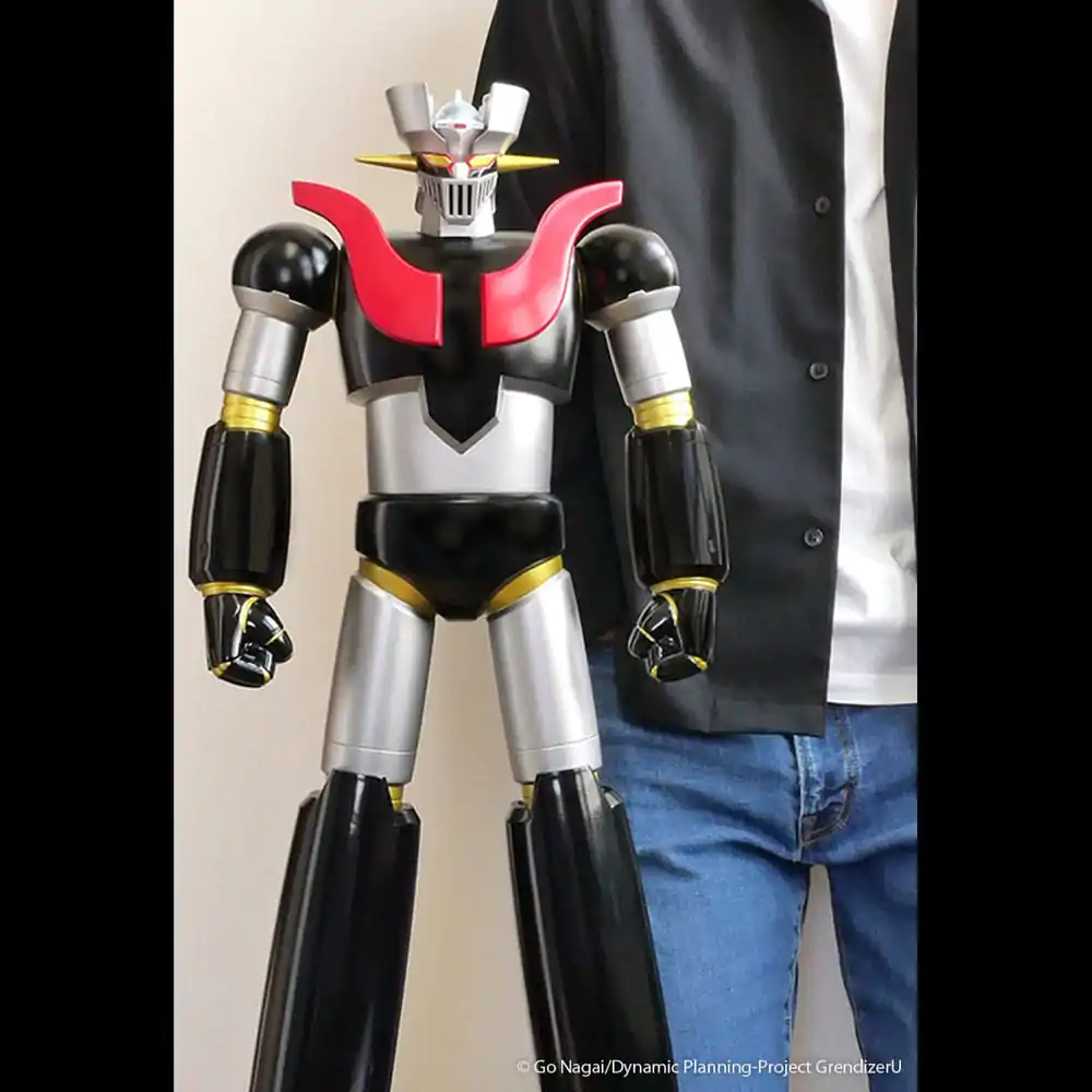 Mazinger Z Jumbo Sofbi Winylowa Figurka Great Mazinger Z Grendizer U Ver. 60 cm zdjęcie produktu