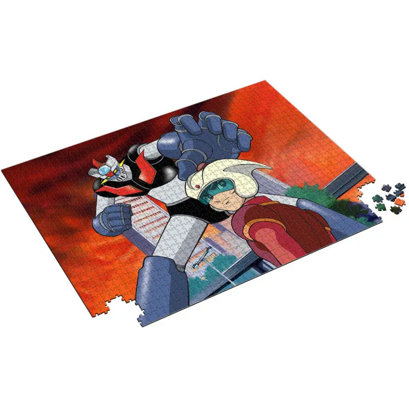 Puzzle Mazinger Z Koji (1000 elementów) zdjęcie produktu