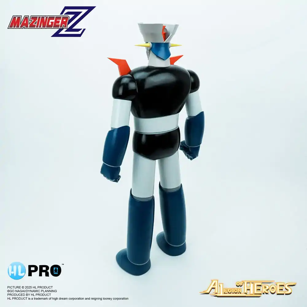 Mazinger Z Legion of Heroes Figurka winylowa Mazinger Z Manga Color 40 cm zdjęcie produktu
