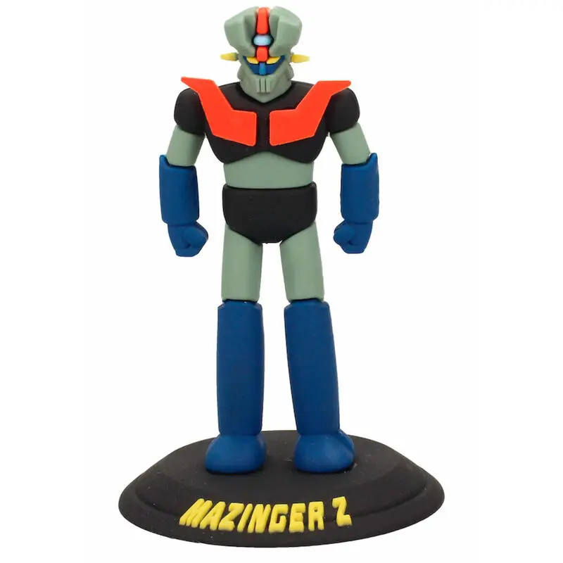 Figurka kolekcjonerska Mazinger Z Go Nagai Collection Mazinger Z 8 cm zdjęcie produktu
