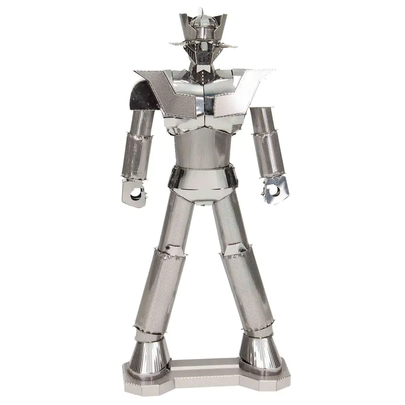 Metalowy model 3D do składania Mazinger Z zdjęcie produktu
