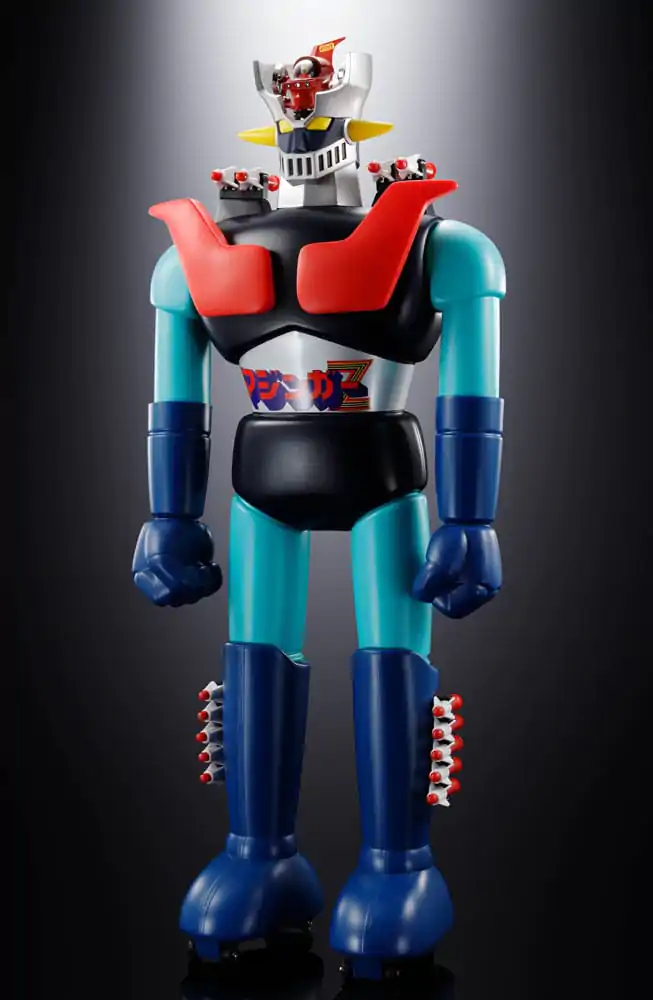 Mazinger Z Popynica Diecast Figurka Akcji Hover Pileder 9 cm zdjęcie produktu