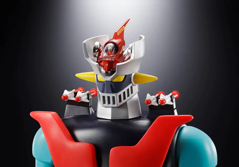 Mazinger Z Popynica Diecast Figurka Akcji Hover Pileder 9 cm zdjęcie produktu