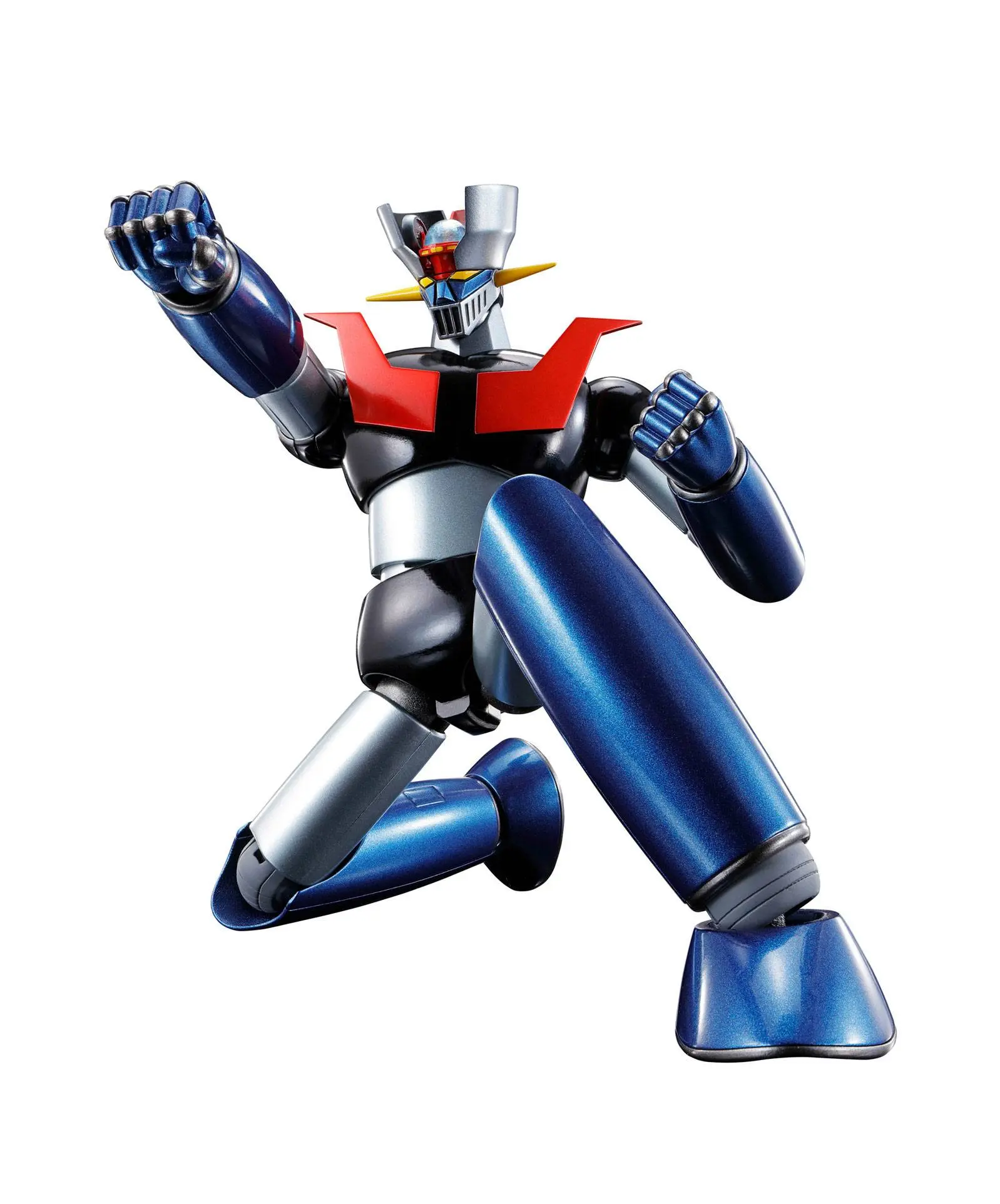 Mazinger Z Soul of Chogokin Diecast Figurka Akcji GX-105 Mazinger Z (Kakumei Shinka) 16 cm zdjęcie produktu