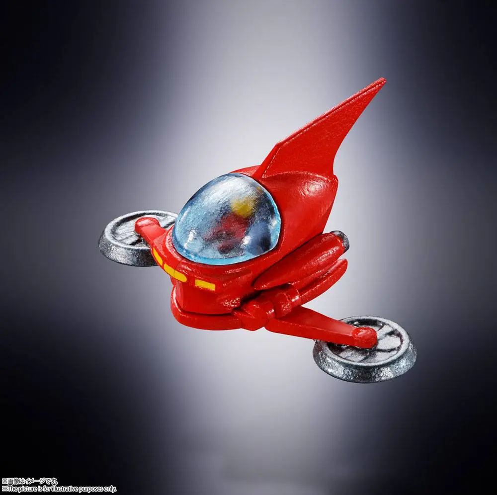 Mazinger Z Soul of Chogokin Diecast Figurka Akcji GX-105 Mazinger Z (Kakumei Shinka) 16 cm zdjęcie produktu