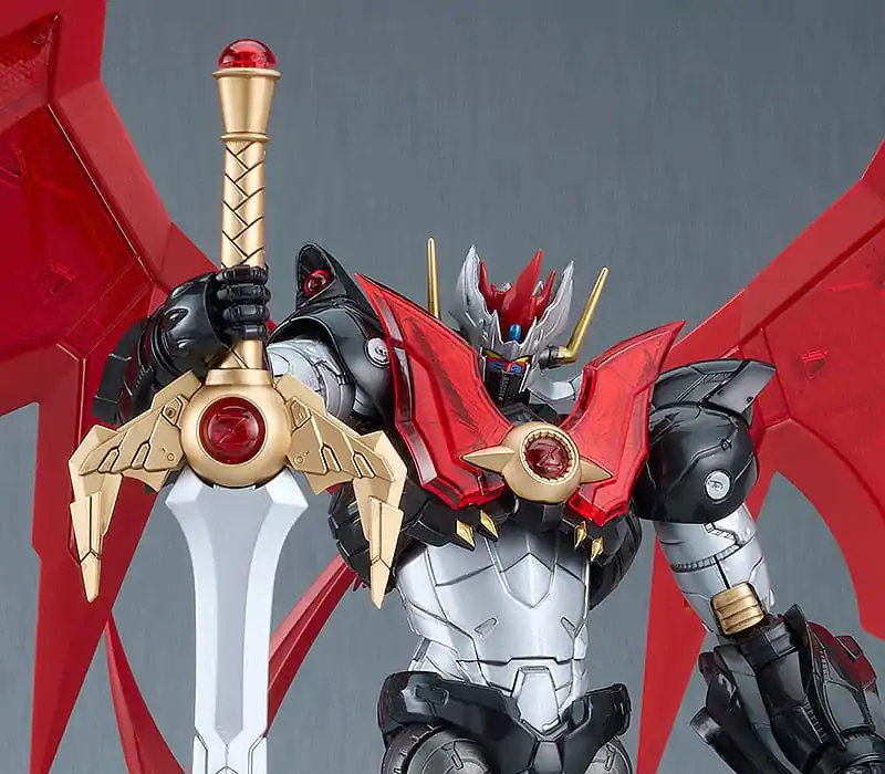 Mazinkaiser Moderoid Plastic Model Kit, model plastikowy Mazinkaiser 14 cm zdjęcie produktu