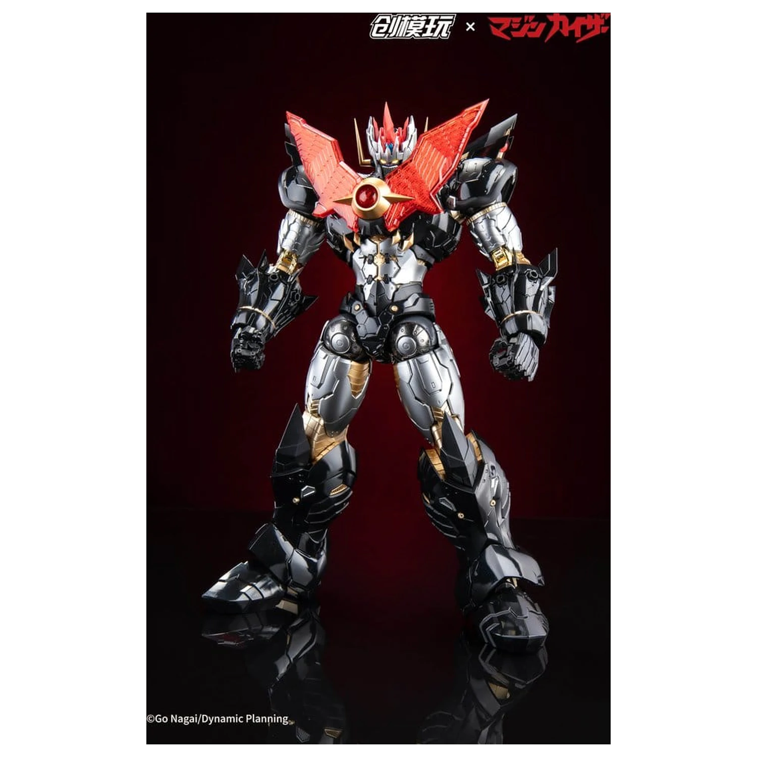 Mazinkaiser Plastic Alloy Frame Plastikowy Model Zestaw 30 cm zdjęcie produktu