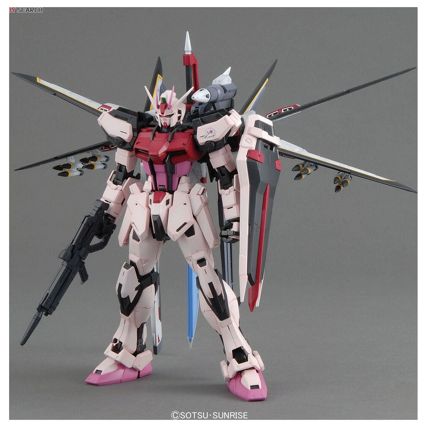 MBF-02 Strike Rouge Ootori Unit Ver. RM Model kit MG 1/100 zdjęcie produktu