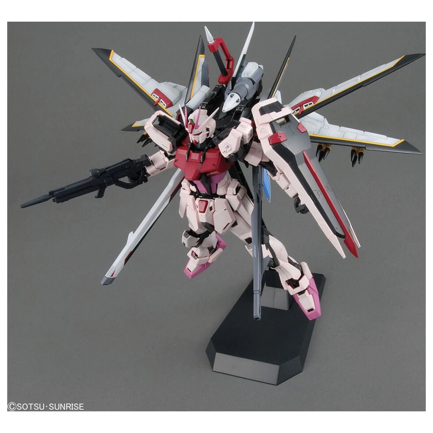 MBF-02 Strike Rouge Ootori Unit Ver. RM Model kit MG 1/100 zdjęcie produktu