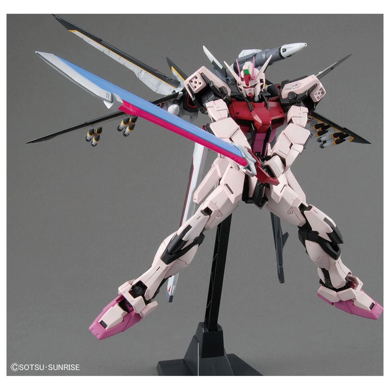 MBF-02 Strike Rouge Ootori Unit Ver. RM Model kit MG 1/100 zdjęcie produktu