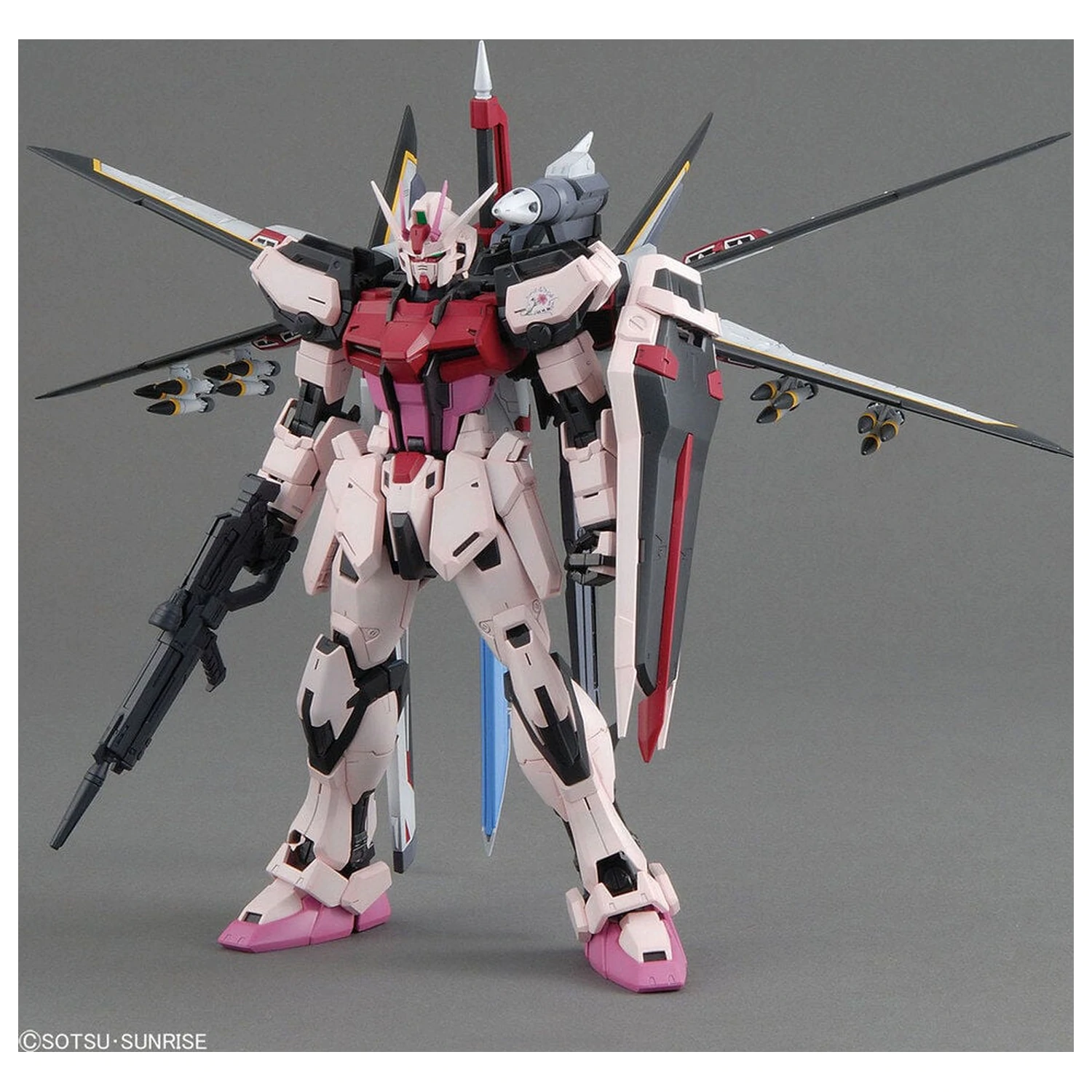 MBF-02 Strike Rouge Ootori Unit Ver. RM Model kit MG 1/100 zdjęcie produktu
