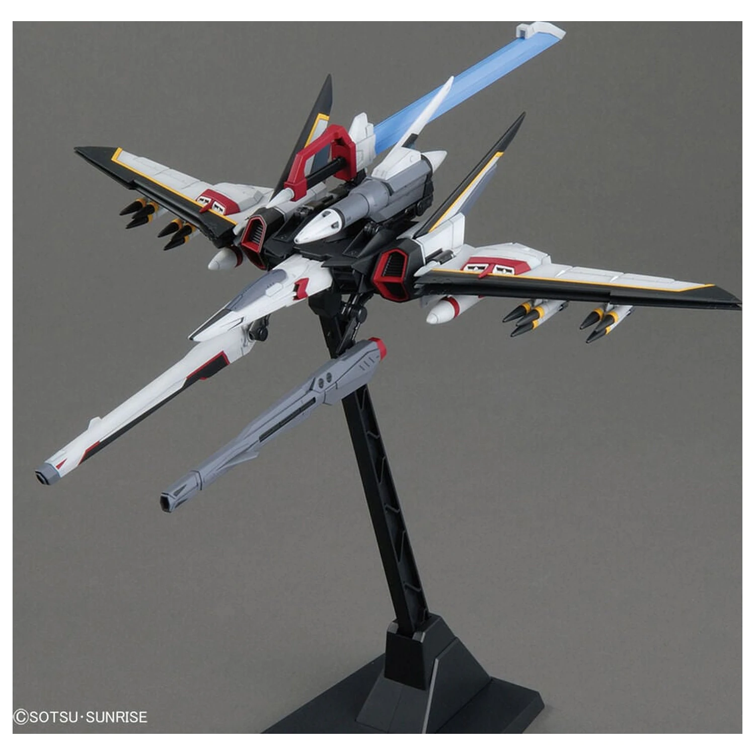 MBF-02 Strike Rouge Ootori Unit Ver. RM Model kit MG 1/100 zdjęcie produktu