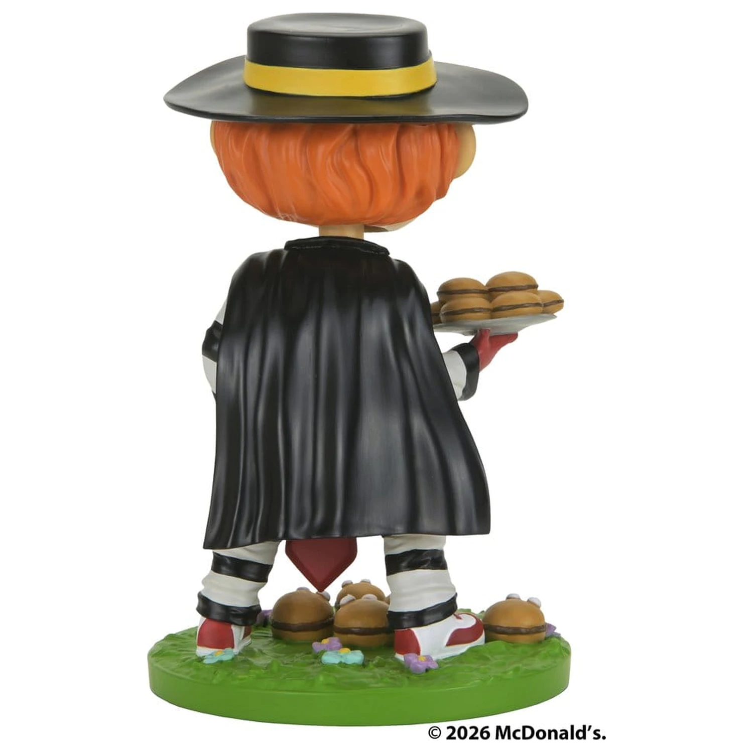 McDonald's Head Knocker Hamburglar 16 cm zdjęcie produktu