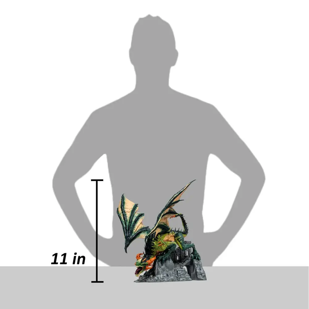 McFarlane's Dragons Seria 8 Figurka Berserker Clan 15 cm zdjęcie produktu