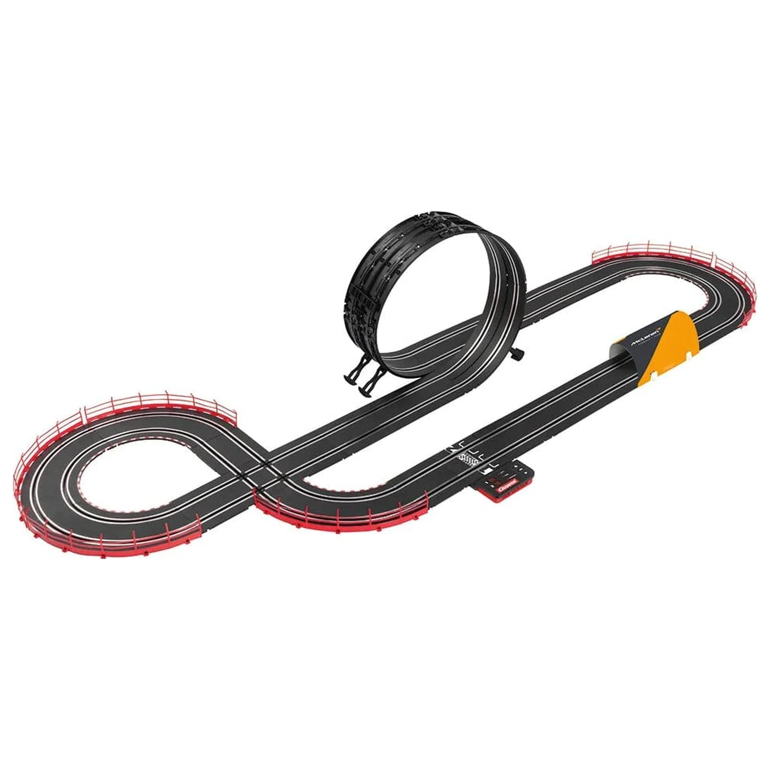 McLaren Carrera GO!!! zestaw torów wyścigowych Slot Car McLaren Racing zdjęcie produktu