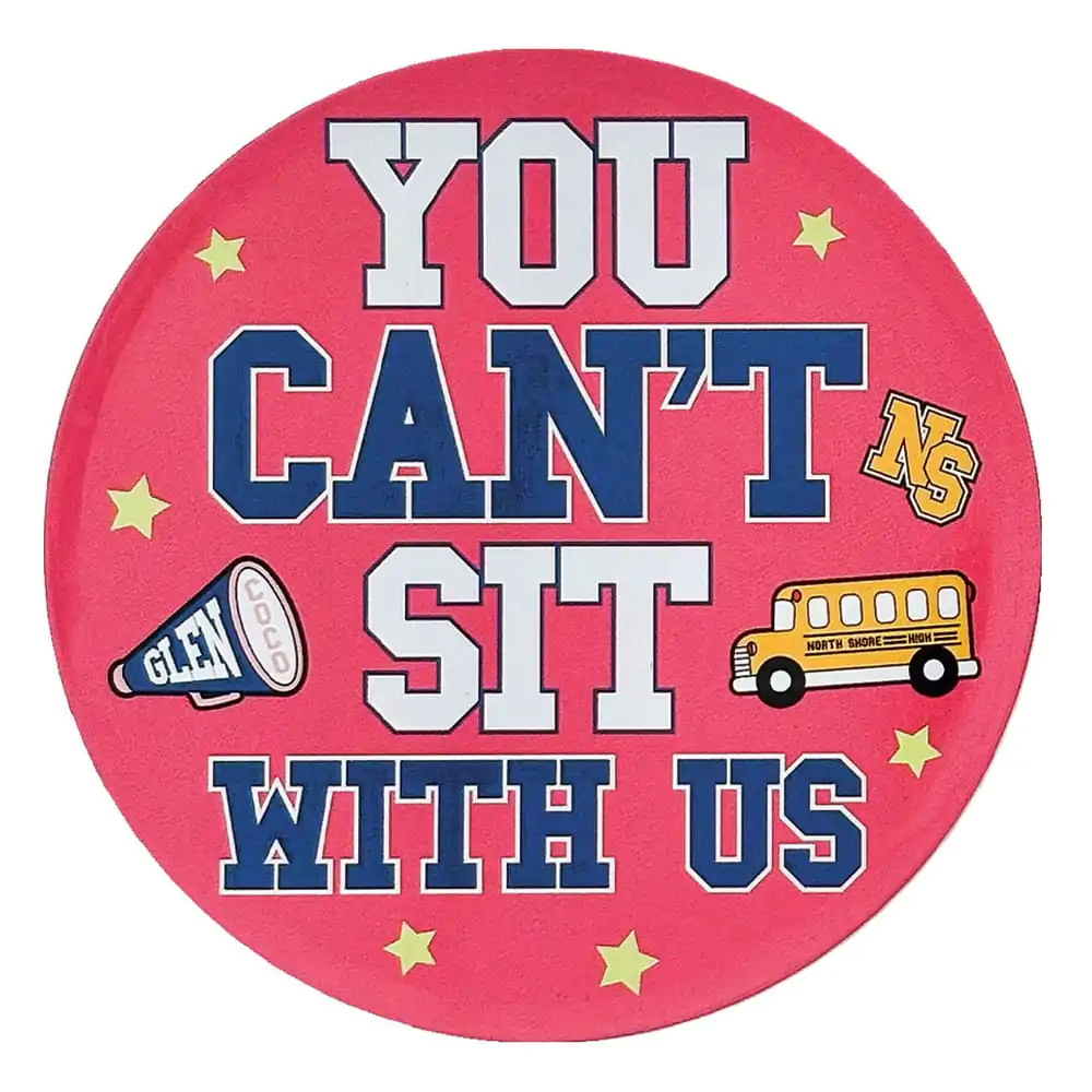 Podstawki Mean Girls - Zestaw 4 szt. zdjęcie produktu