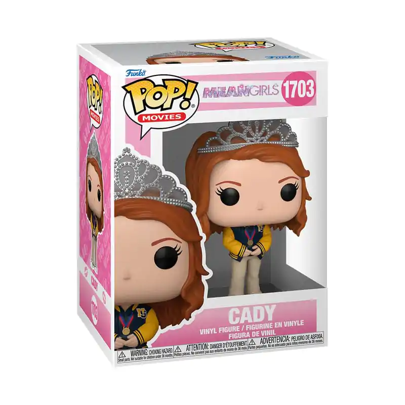 Mean Girls Funko POP! Movies Figurka Vinyl Cady z Koroną (20th Anniversary) 9 cm zdjęcie produktu