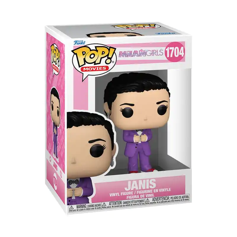 Mean Girls Funko POP! Movies Figurka winylowa Janis (20th Anniversary) 9 cm zdjęcie produktu