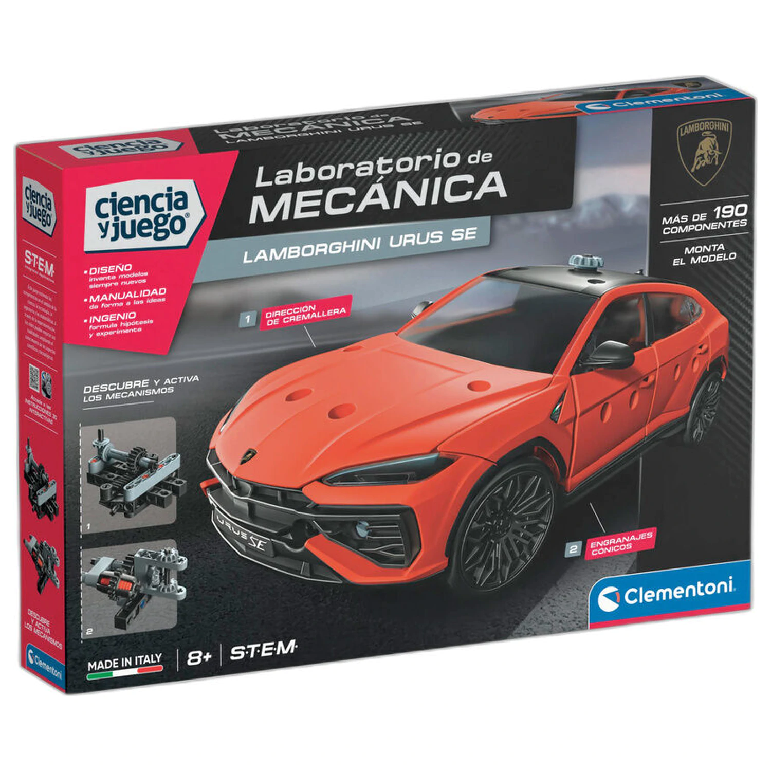 Mechanics Lamborghini Urus zdjęcie produktu