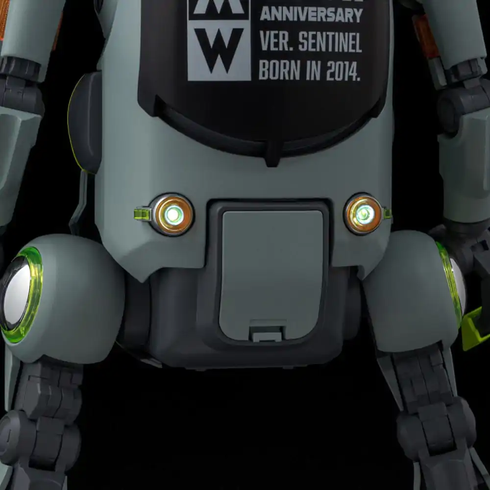 MechatroWeGo figurka akcji 1/12 Decade 22 cm zdjęcie produktu