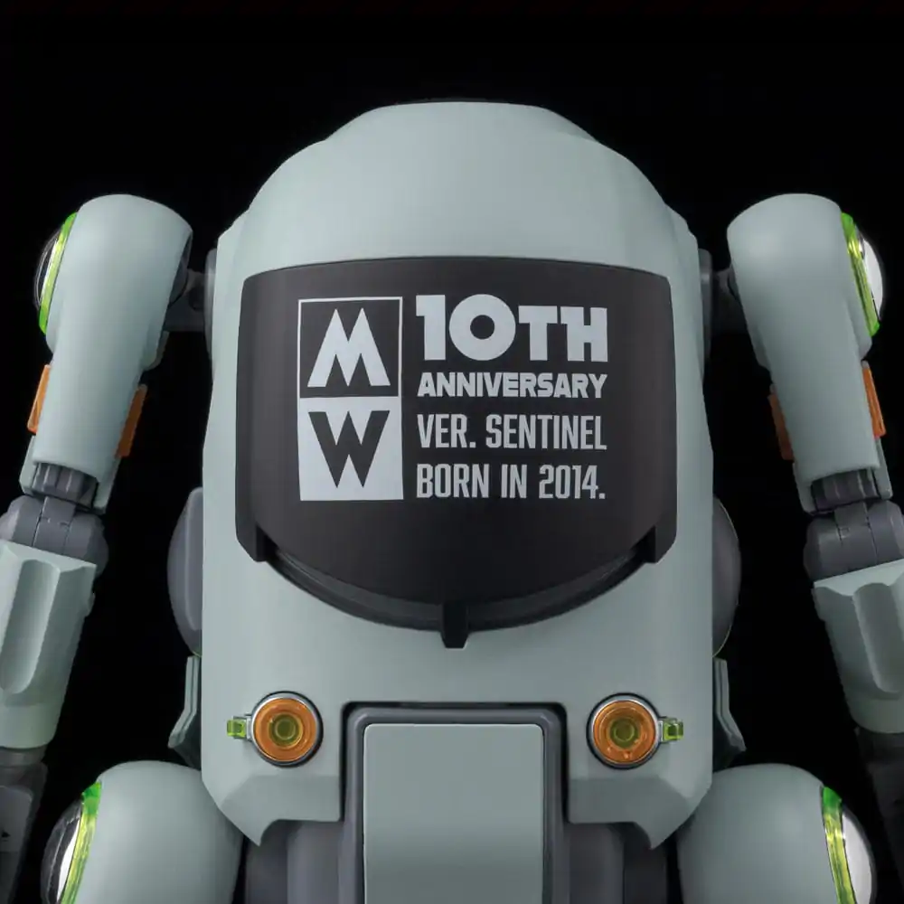 MechatroWeGo figurka akcji 1/12 Decade 22 cm zdjęcie produktu