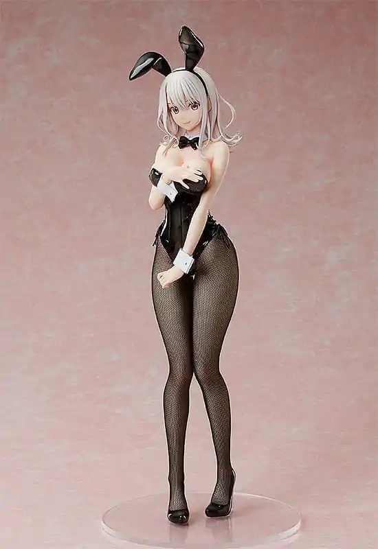 Medaka Kuroiwa Is Impervious to My Charms PVC Statuetka 1/4 Mona Kawai: Bunny Ver. 40 cm zdjęcie produktu