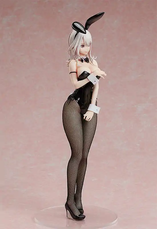 Medaka Kuroiwa Is Impervious to My Charms PVC Statuetka 1/4 Mona Kawai: Bunny Ver. 40 cm zdjęcie produktu