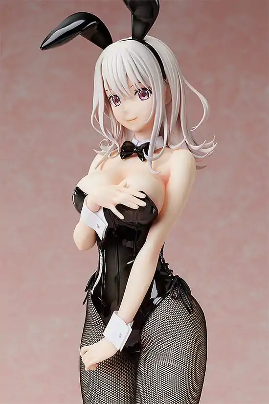 Medaka Kuroiwa Is Impervious to My Charms PVC Statuetka 1/4 Mona Kawai: Bunny Ver. 40 cm zdjęcie produktu