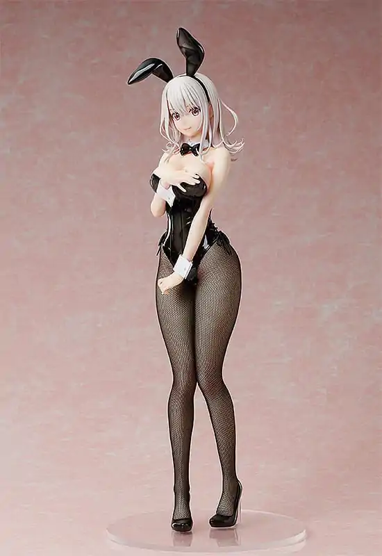 Medaka Kuroiwa Is Impervious to My Charms PVC Statuetka 1/4 Mona Kawai: Bunny Ver. 40 cm zdjęcie produktu