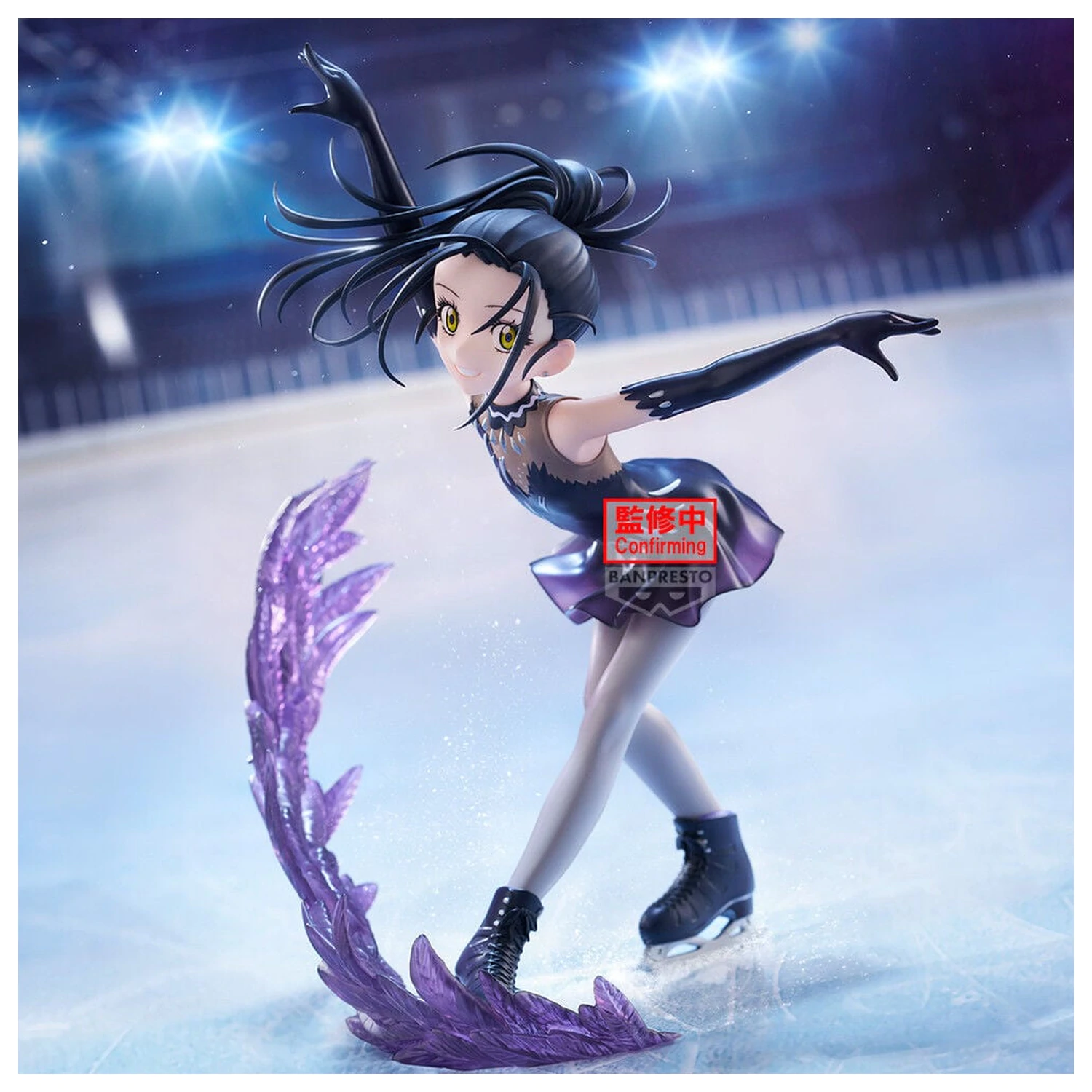 Medalist Espresto Ice Wings Hikaru Kamisaki figurka 18cm zdjęcie produktu