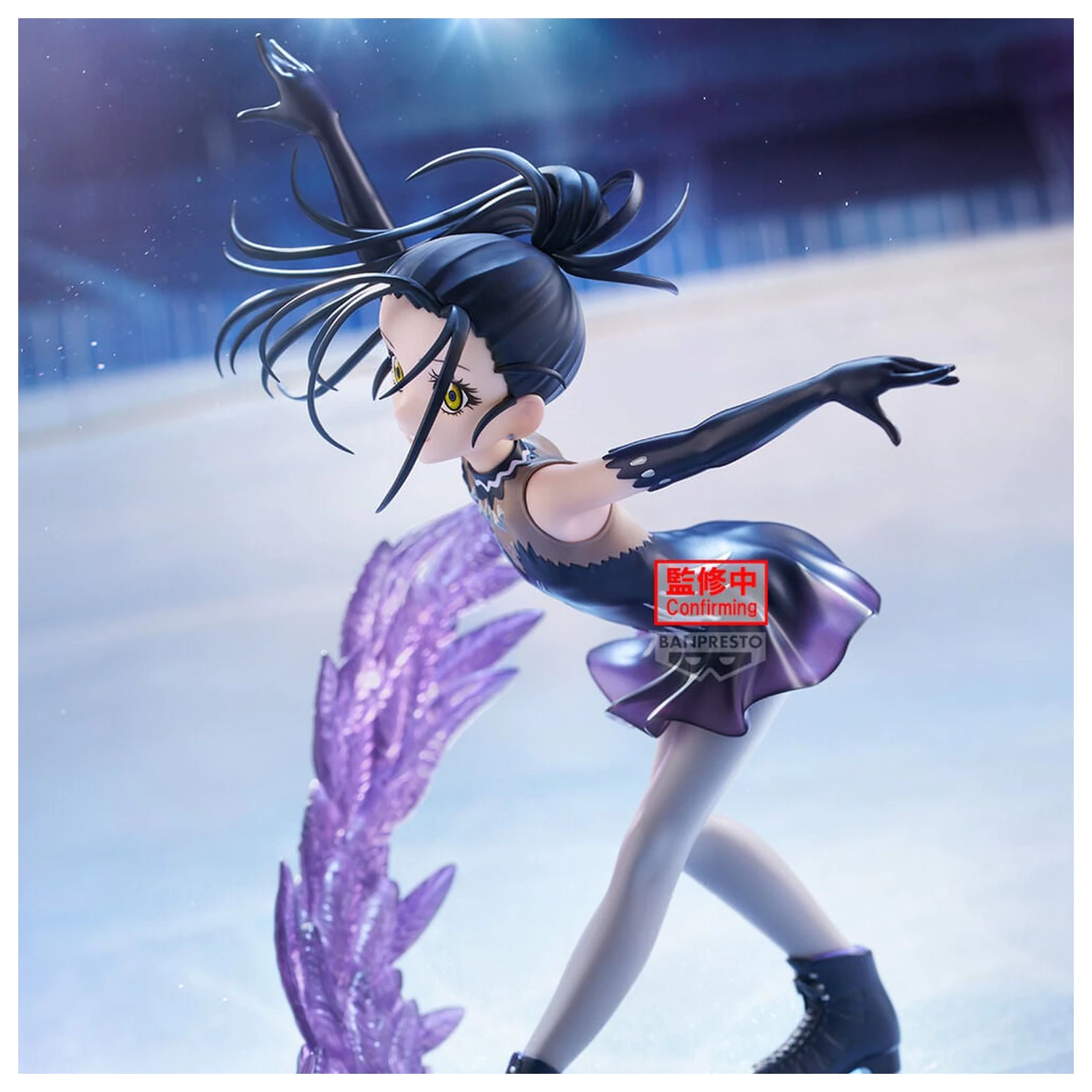 Medalist Espresto Ice Wings Hikaru Kamisaki figurka 18cm zdjęcie produktu