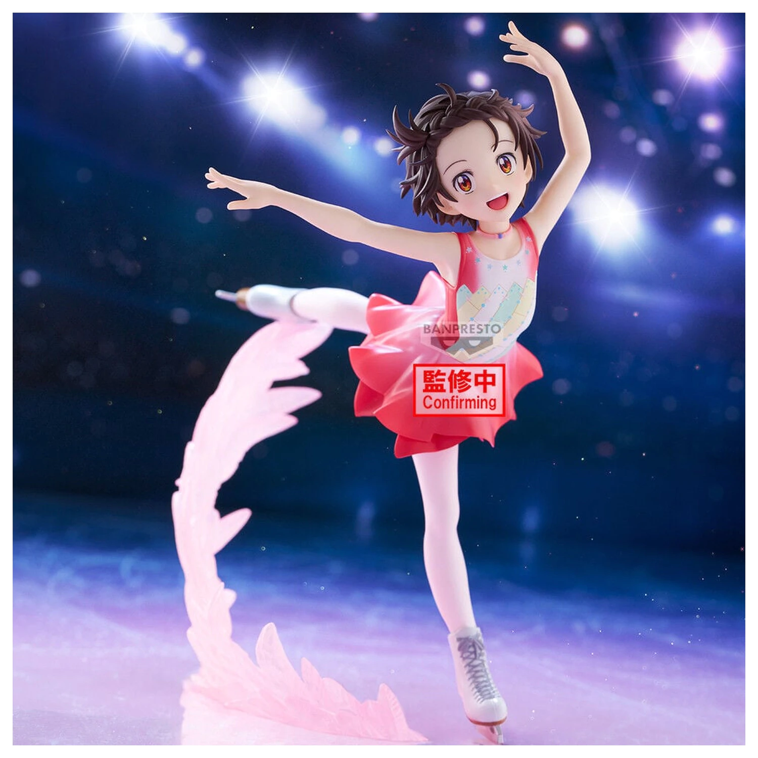 Medalist Espresto Ice Wings figurka Inori Yuitsuka 17cm zdjęcie produktu