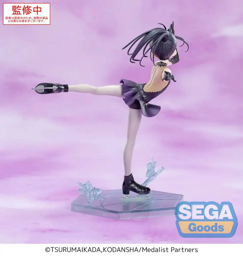 Medalist Luminasta Statuetka PVC Hikaru Kamisaki 17 cm zdjęcie produktu