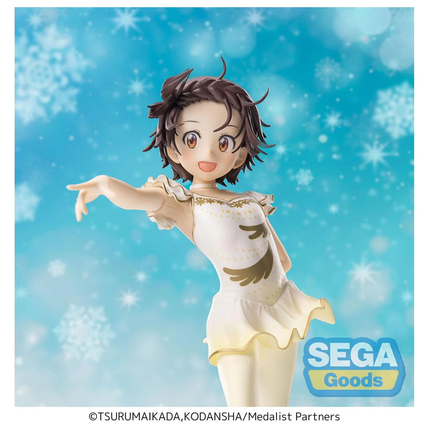 Medalist Luminasta Statua PVC Inori Yuitsuka 17 cm zdjęcie produktu