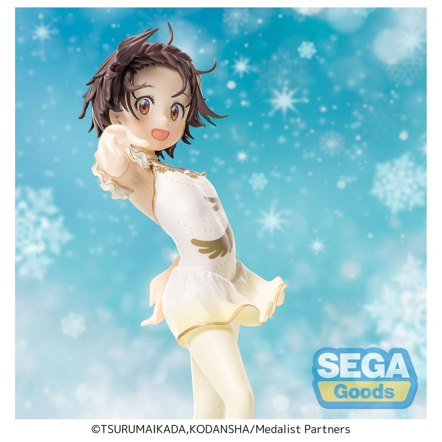 Medalist Luminasta Statua PVC Inori Yuitsuka 17 cm zdjęcie produktu