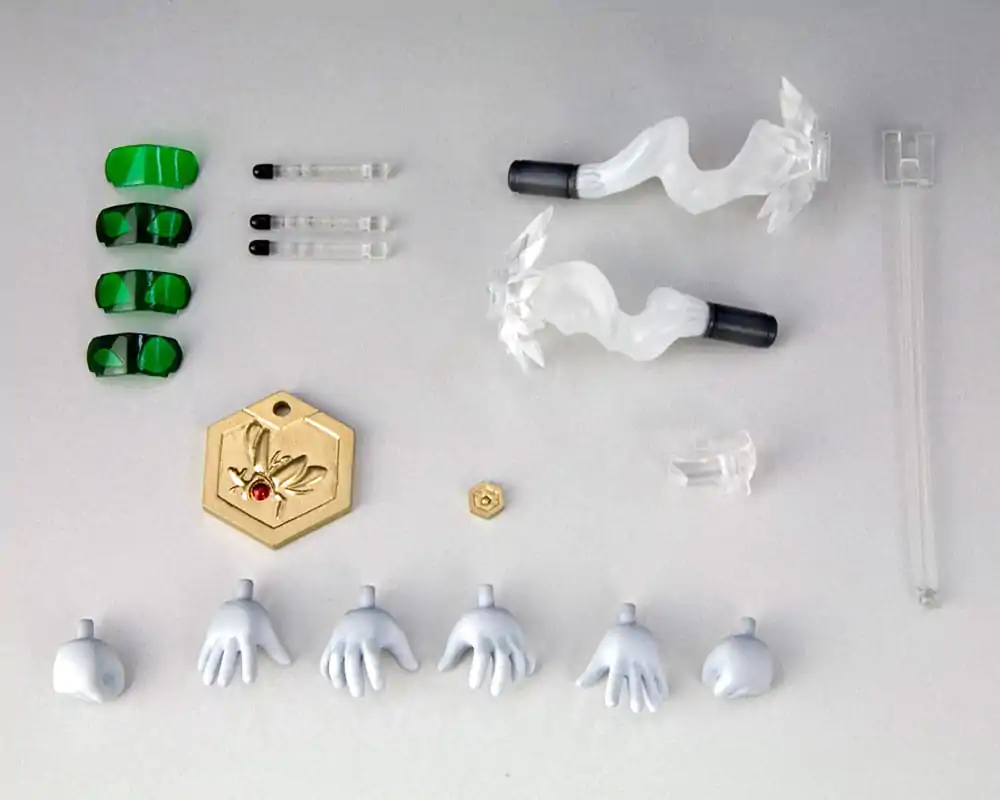 Medarot Plastic Model Kit 1/6 KBT00-M Metal Beetle 15 cm zdjęcie produktu