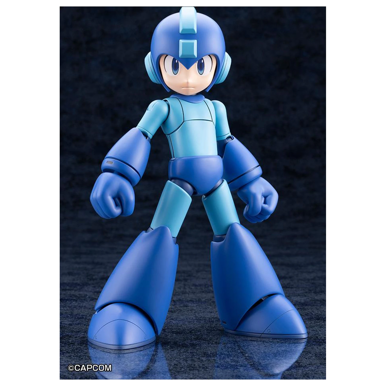 Mega Man 11 Mega Man Model do Składania w Wielkiej Skali 25 cm zdjęcie produktu