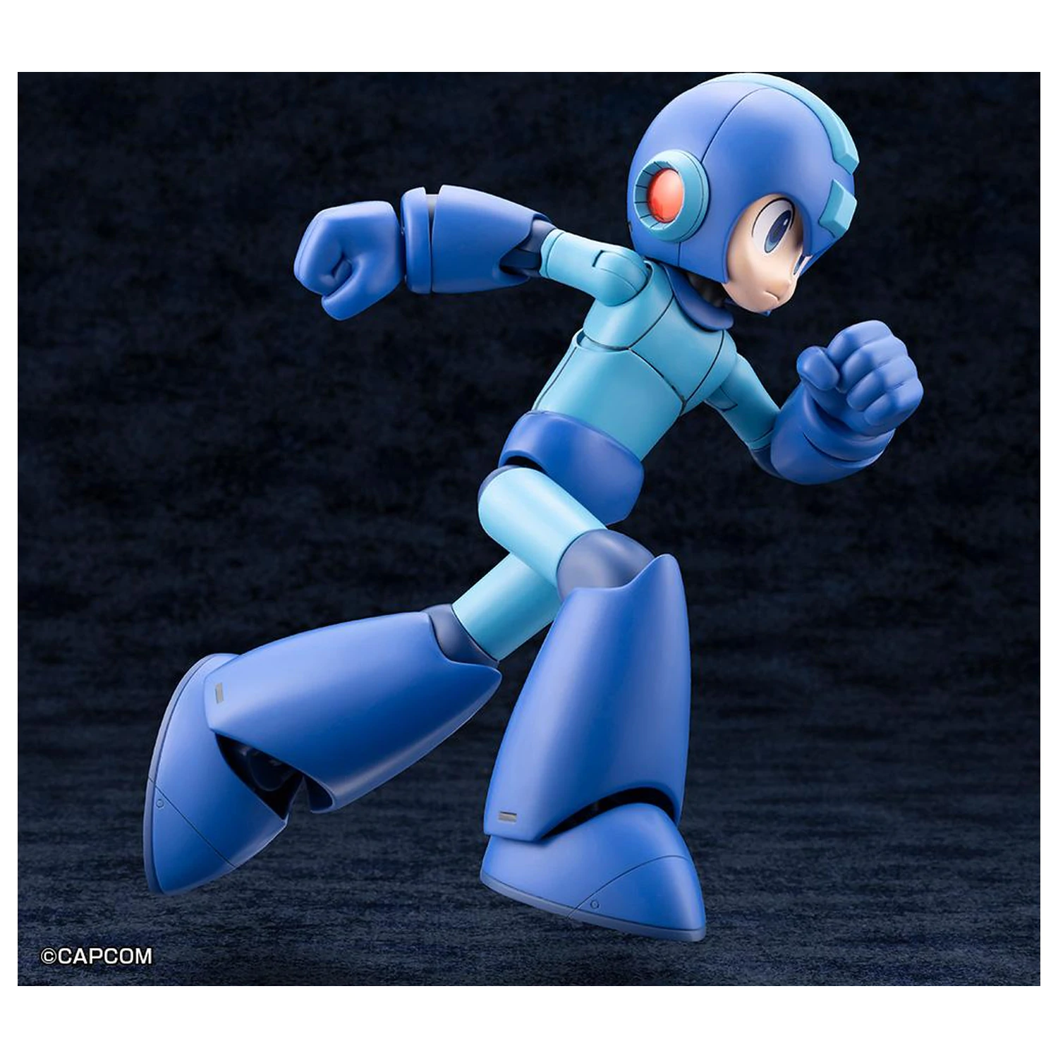 Mega Man 11 Mega Man Model do Składania w Wielkiej Skali 25 cm zdjęcie produktu