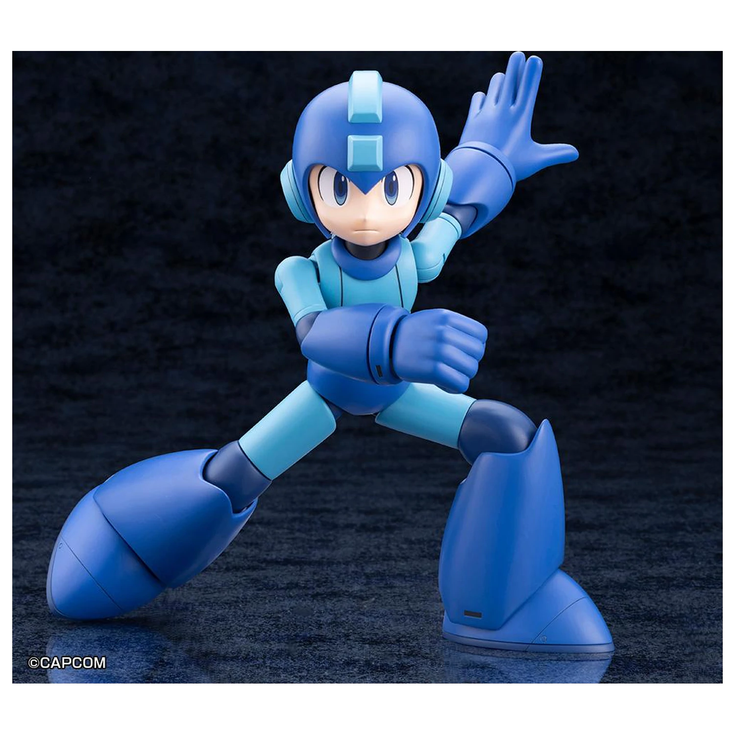 Mega Man 11 Mega Man Model do Składania w Wielkiej Skali 25 cm zdjęcie produktu