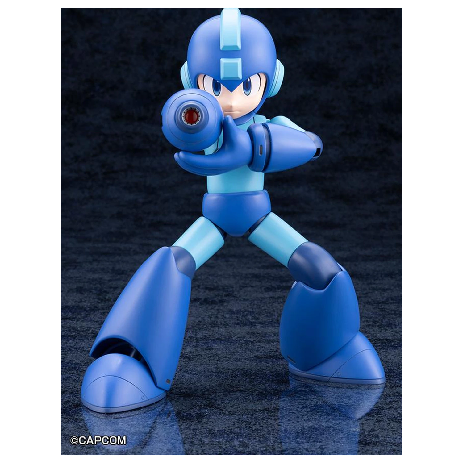 Mega Man 11 Mega Man Model do Składania w Wielkiej Skali 25 cm zdjęcie produktu