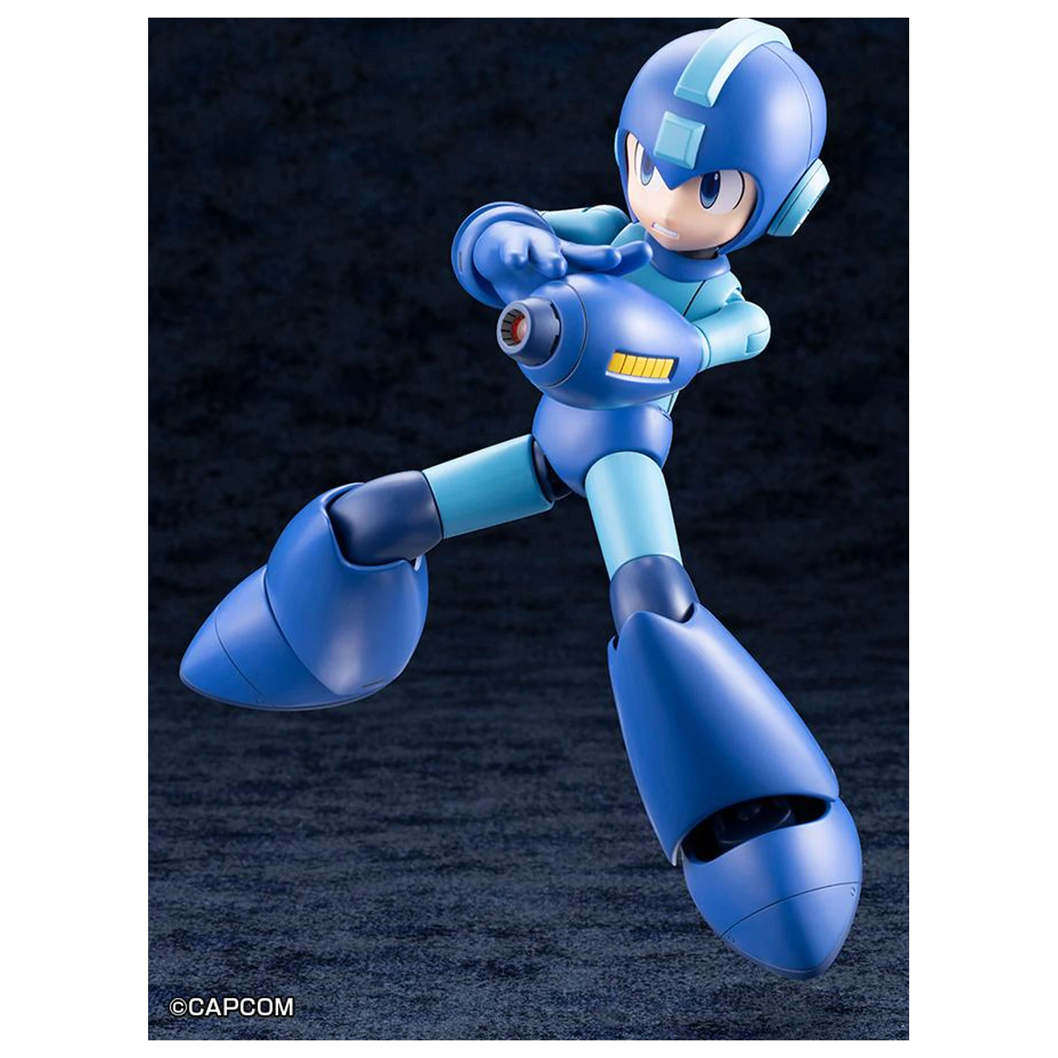 Mega Man 11 Mega Man Model do Składania w Wielkiej Skali 25 cm zdjęcie produktu