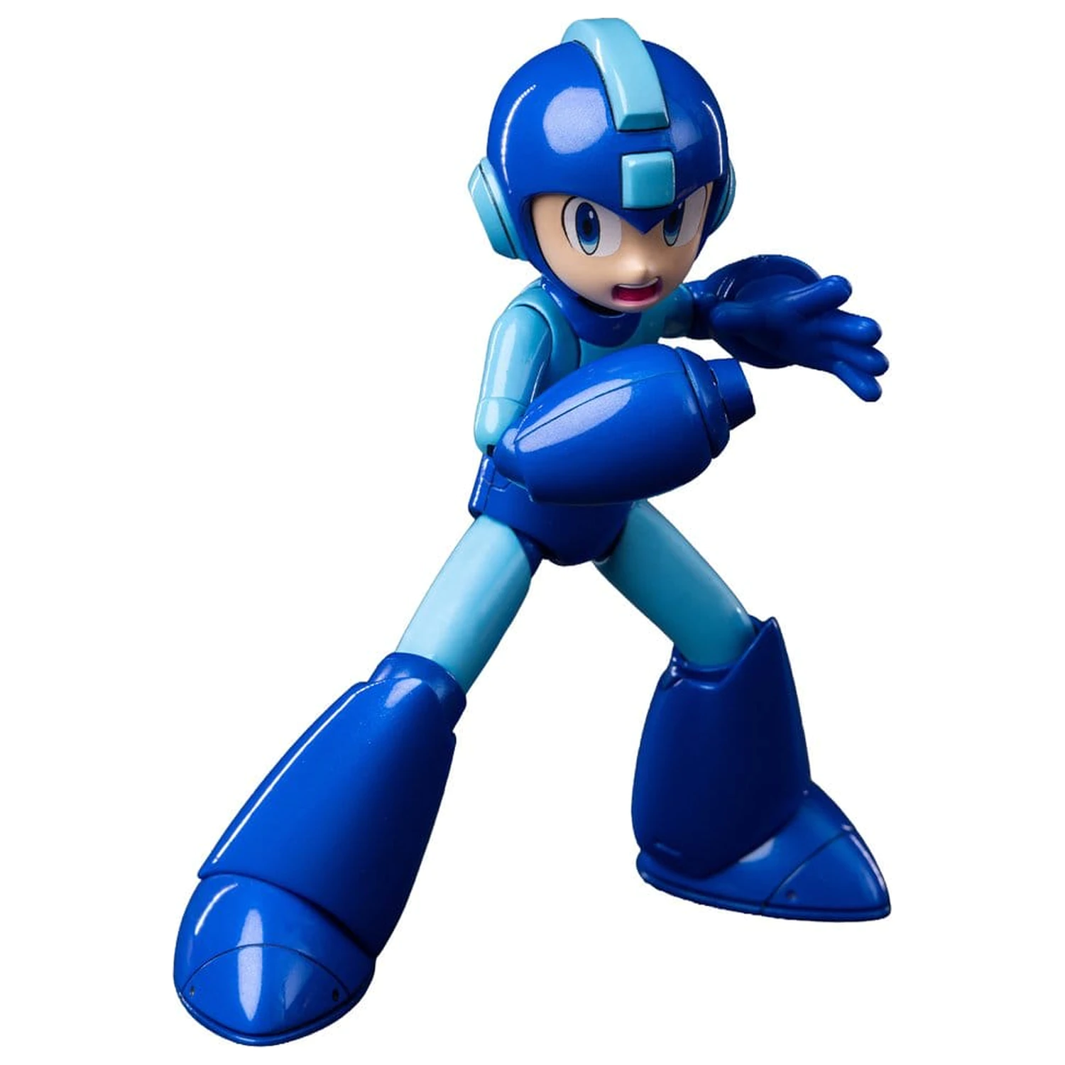 Figurka Mega Man Exquisite Basic Series Mega Man 12 cm zdjęcie produktu
