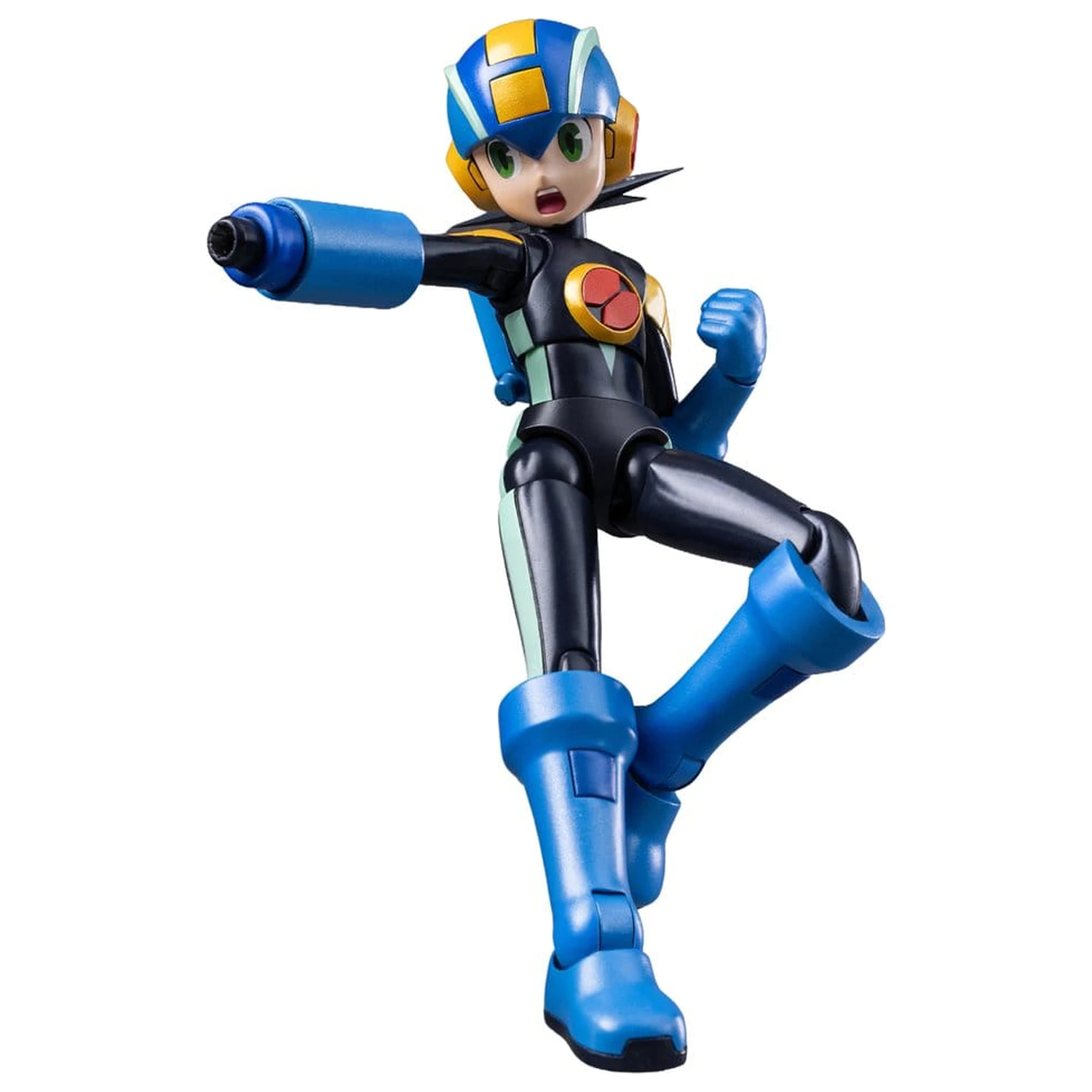 Figurka akcji Mega Man Exquisite Basic Series MegaMan.EXE 13 cm zdjęcie produktu