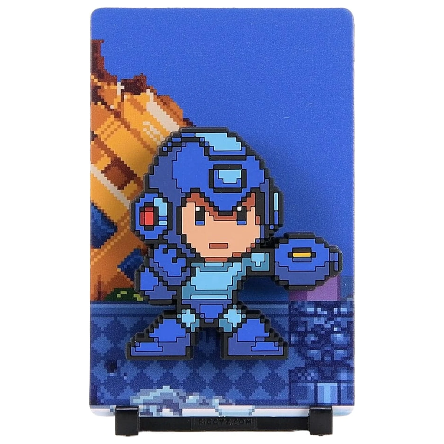 Mega Man FiGGYZ Magnes Kolekcjonerski Mega Man 11 cm zdjęcie produktu