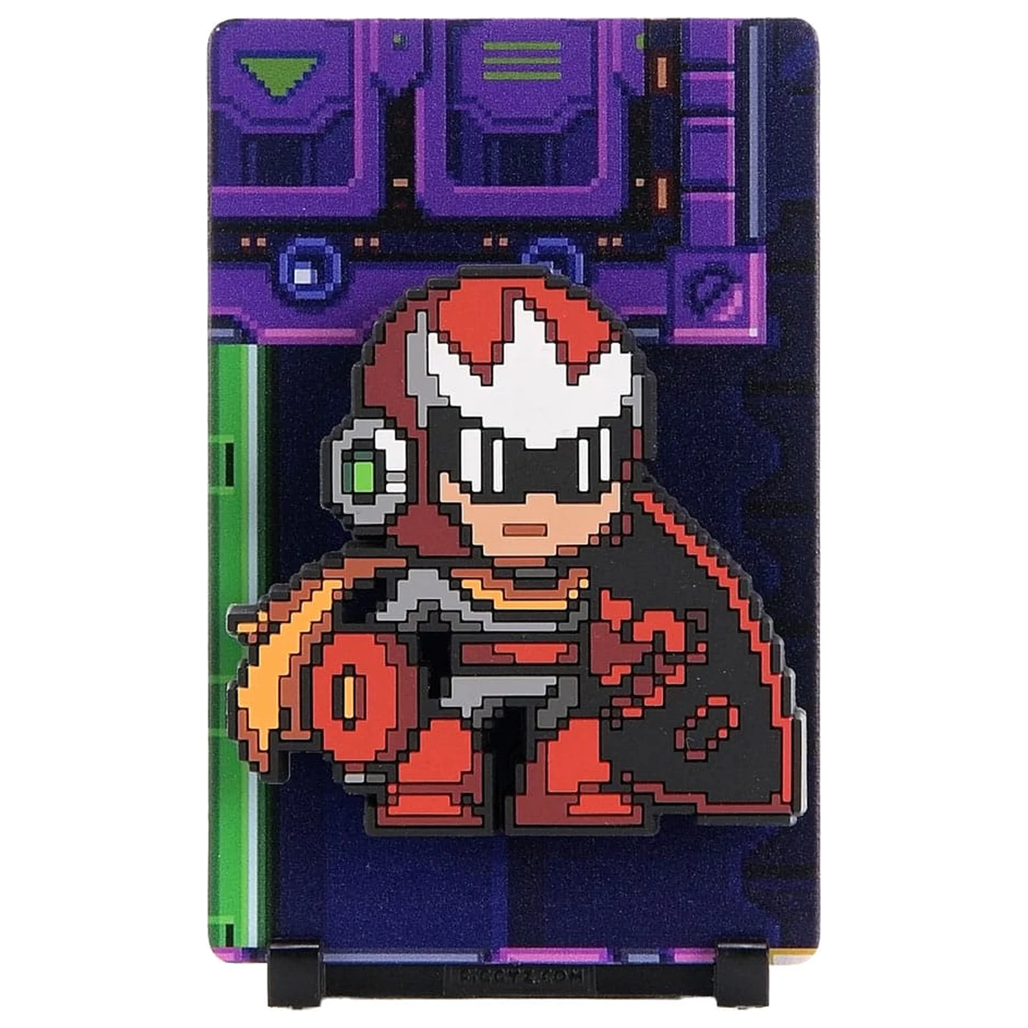 Mega Man FiGGYZ Magnes Kolekcjonerski Proto Man 11 cm zdjęcie produktu