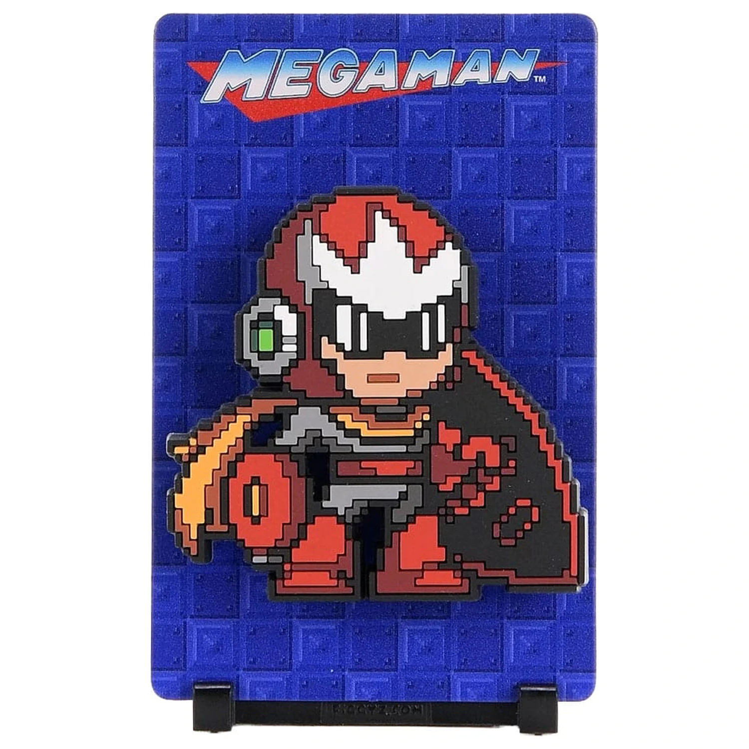 Mega Man FiGGYZ Magnes Kolekcjonerski Proto Man 11 cm zdjęcie produktu